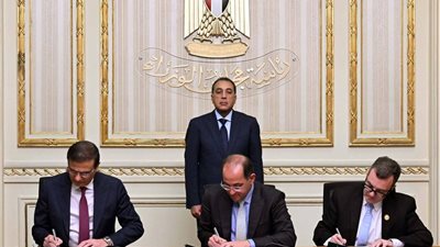 بـ 196 مليار جنيه.. أكبر عملية إصلاح مالي في قطاعي الزراعة والمياه