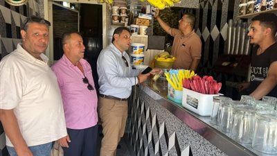 الشرقية تشن ضربات رقابية مفاجئة على محال العصائر وتضبط مخالفات تهدد سلامة الغذاء
