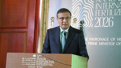 مصر تقود التحول الأخضر في الزراعة.. فاروق: الأمن الغذائي معركة وجود وتحديث صناعة الأسمدة هو الطريق