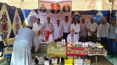  وزارة الزراعة .. تطلق201 قافلة بيطرية مجانية وتقدم العلاج لـ 145 ألف رأس ماشية وطائر لحماية الأمن الغذائي 