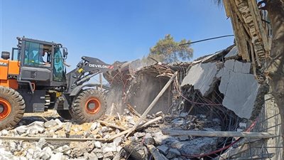 إزالة 42 حالة تعدٍ في المهد وتطهير 77 مجرى مائي.. حصاد أسبوع مكثف لقطاع استصلاح الأراضي