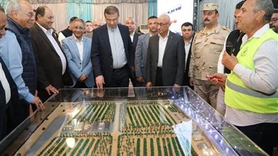 الزراعة في ذكرى 30 يونيو: طفرة تاريخية ونقلة نوعية في قطاع الزراعة و الأمن الغذائي في عهد السيسي