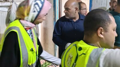 ضبط ربع طن دواجن غير صالحة ولحوم مذبوحة خارج المجازر بالقليوبية