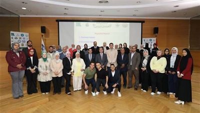 ختتام تصفيات مسابقة الابتكار الزراعي من أجل التنمية المستدامة 2026 بمشاركة 40 متسابقًا
