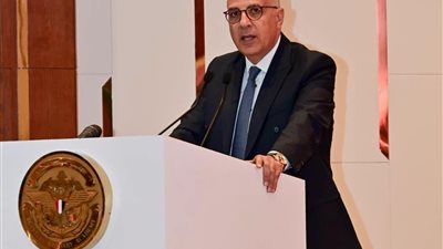 وزير الري: الاستثمار في الشباب أساس بناء الجمهورية الجديدة