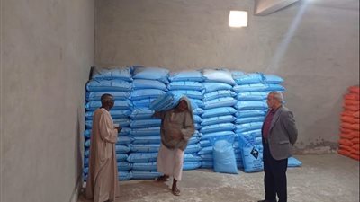 جولة مفاجئة بزراعة الأقصر لضبط منظومة الأسمدة.. وتشديد الرقابة على الحصر وصرف الدعم للمستحقين