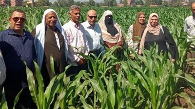 زراعة الغربية تواصل حملاتها التوعوية الموسعة لمكافحة 