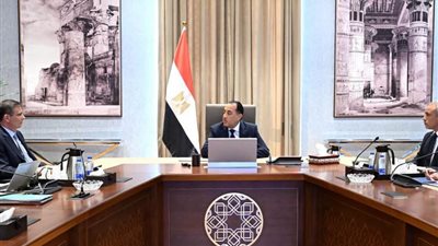 مدبولي يبحث التوسع في محطات الثروة الحيوانية الحديثة لتعزيز الأمن الغذائي