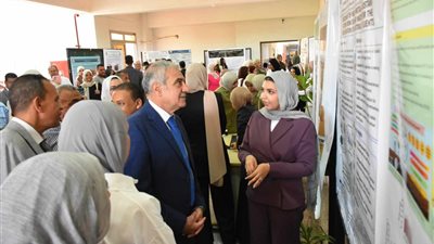 أفكار بحثية وتطبيقية لطلاب زراعة أسوان تدعم الاستدامة والأمن الغذائي