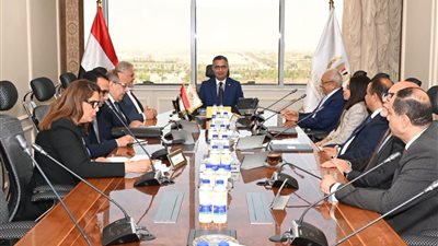 مونوبري الفرنسية تقترب من مصر.. والتموين تبحث تطوير المنافذ التموينية بشراكة جديد