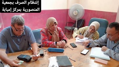 الجيزة تواصل صرف الأسمدة الصيفية يتواصل لدعم للمزارعين