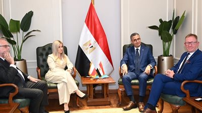 مصر وبولندا تبحثان تعزيز التعاون في الأمن الغذائي وزيادة واردات القمح وتوطين صناعة الصوامع
