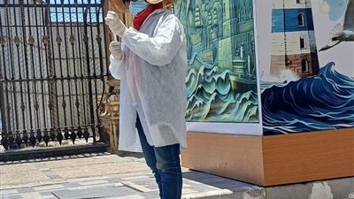 الطب البيطري ببورسعيد ينفذ حملة مكثفة للتعامل مع الكلاب الضالة ونقلها إلى الشلتر