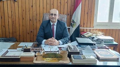 إزالة فورية لهناجر مخالفة على الأراضي الزراعية بالمحلة الكبرى