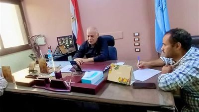  وكيل زراعة أسيوط يشارك اجتماعًا موسعًا للنهوض بالقطاع الزراعي ودعم المزارعين