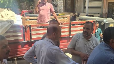 دعمًا للأسر الأولى بالرعاية.. توزيع طن من اللحوم على مستحقي تكافل وكرامة بقرى منفلوط ري