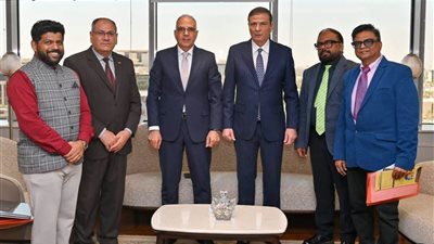 شراكة مصرية هندية لتعزيز الأمن الغذائي.. تعاون في الزراعة الرقمية والذكاء الاصطناعي وإدارة المياه