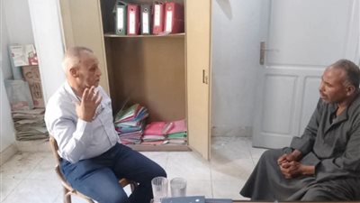 زراعة الأقصر يتابع أعمال الحصر الصيفي بمنشية النوبة ويؤكد: رضا المزارع معيار نجاح المنظومة الزراعية