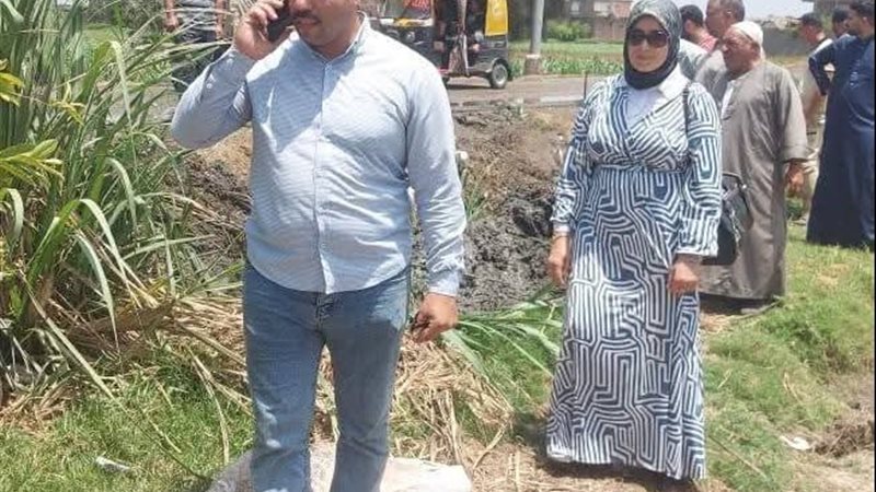 تطهير الترع