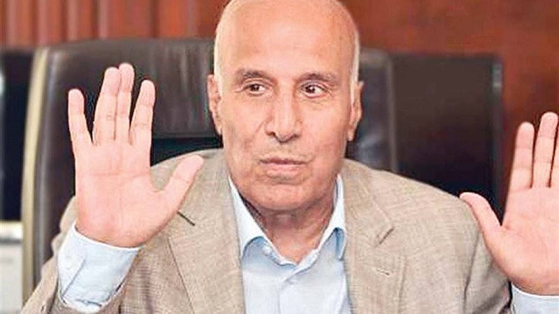 محمود العناني، رئيس الاتحاد العام لمنتجي الدواجن،