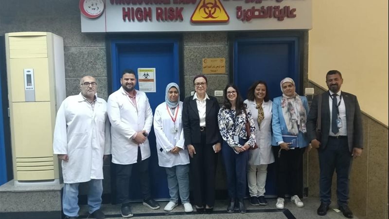 بحوث الصحة الحيوانية