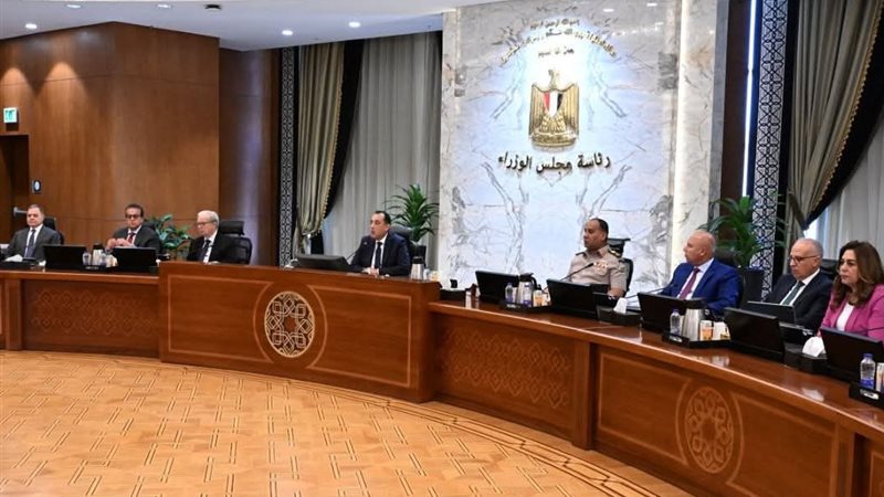 مصطفى مدبولي رئيس