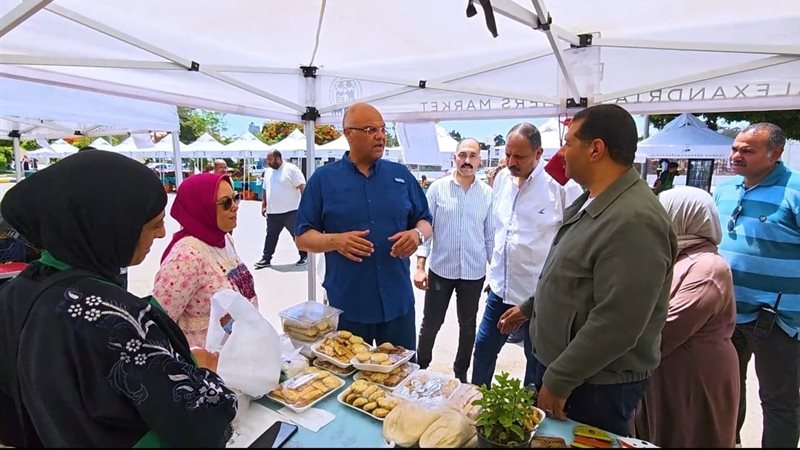 سوق اليوم الواحد