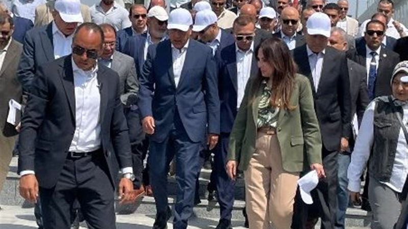 جولة رئيس الوزراء