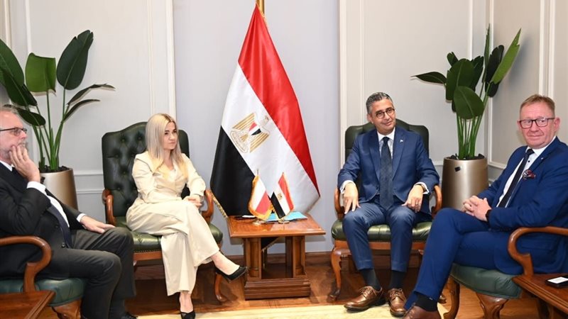 مصر وبولندا 