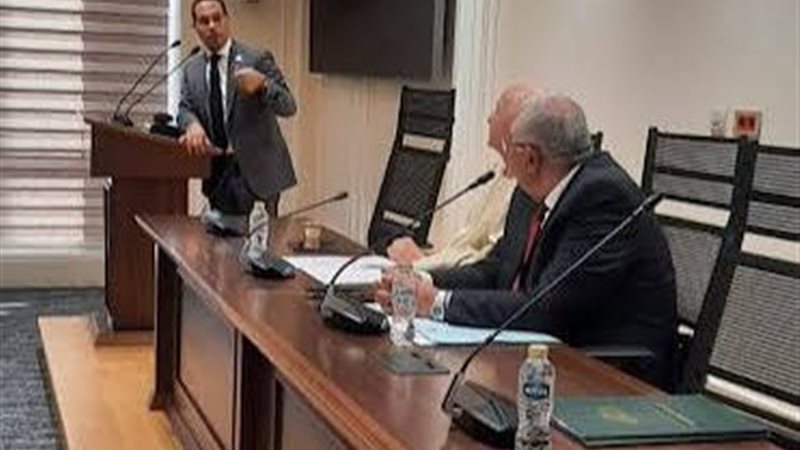 النائب سيد عبد الجليل