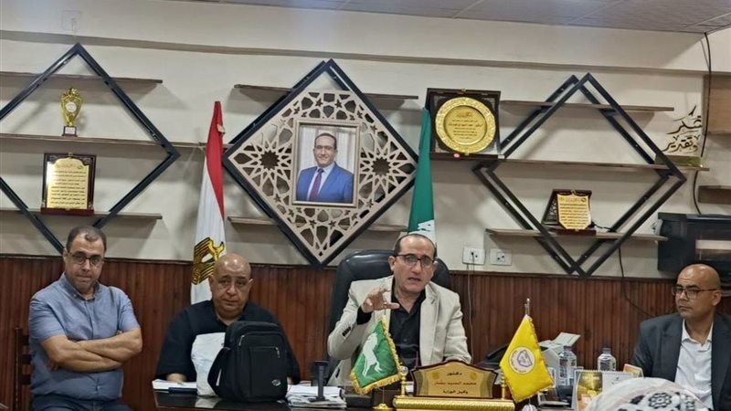 الطب البيطري بالشرقية