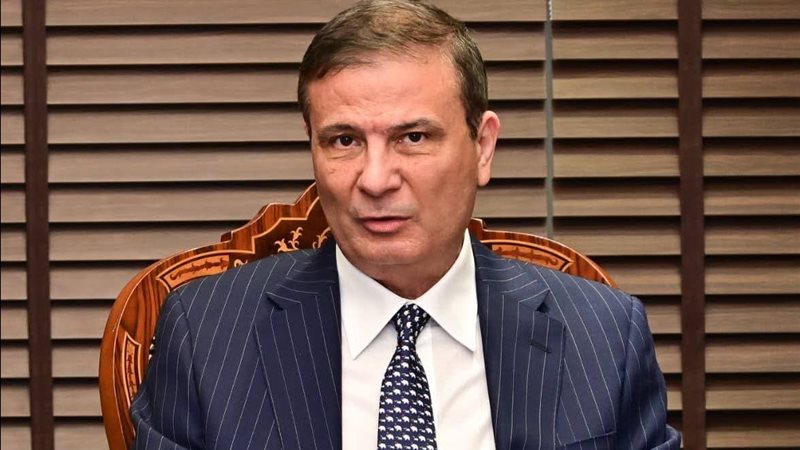 وزير الزراعة 