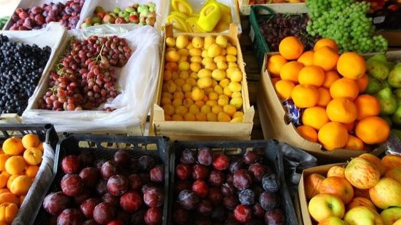 الفاكهة 