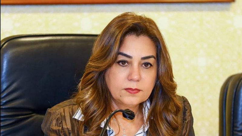 الدكتورة منال عوض