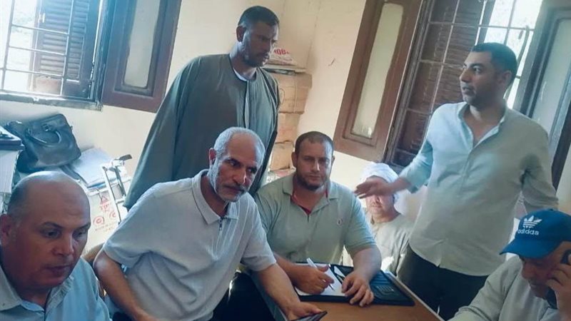 مديرية الزراعة بمحافظة