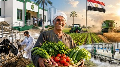 البحث العلمي يقود معركة الأمن الغذائي.. ومركز البحوث يستنبط 450 صنفاً لمواجهة التغيرات المناخية