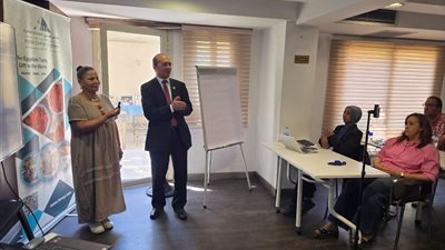 الصين تفتح أبوابها للغذاء المصري.. 151% قفزة في الصادرات والمجلس التصديري يطلق ورشة للتسجيل على منصة GACC