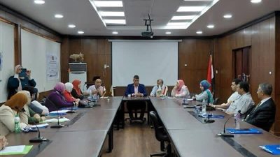 التناسليات الحيوانية يستعرض أحدث تقنيات التشخيص الحقلي للإسهال البقري الفيروسي