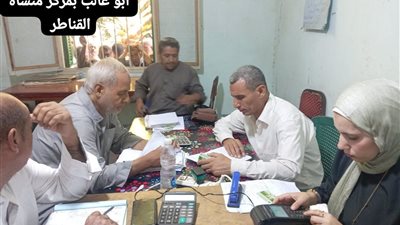 زراعة الجيزة تواصل المتابعة الميدانية لضمان انتظام صرف الأسمدة للمزارعين