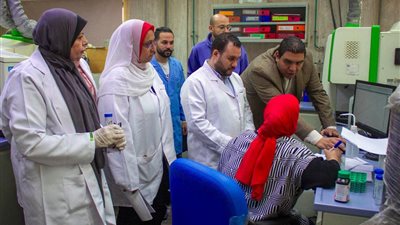 الزراعة: تحليل وإصدار نتائج لأكثر من 228 ألف عينة غذائية واعتماد دولي جديد 