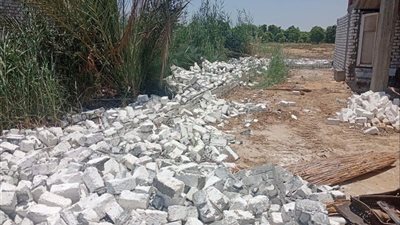 الموجة 29 تنطلق بقوة بالإسماعيلية.. إزالة 14 حالة تعدٍ على الأراضي الزراعية بالقنطرة غرب