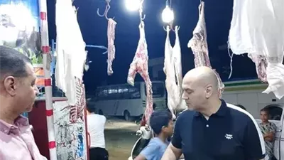 كارثة غذائية في مطروح.. ضبط 120 رأس أغنام فاسدة ومصنع حلويات يستخدم زيوتًا مجهولة المصدر