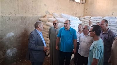 بتكليفات فاروق.. الإصلاح الزراعي يوجه بوقف صرف الأسمدة المدعمة للمعتدين على الأراضي بالمنوفية