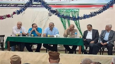 توجيهات بالتصدي الفوري للتعديات وإلزام المخالفين بإعادة الأراضي لطبيعتها الزراعية