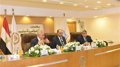 لخفض الأعباء المعيشية.. اجتماع تنسيقى لممثلي التموين والزراعة ومستقبل مصر  لمتابعة تنفيذ مشروع carry on 