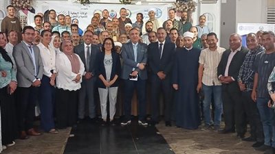     بتكليفات وزير الزراعة.. رئيس الخدمات البيطرية يطلق حملة التوعية بمقاومة مضادات الميكروبات من أسيوط 