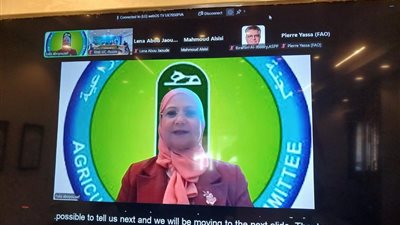 لجنة المبيدات تستعرض أمام الفاو تجربة مصر في حماية المحاصيل وتعزيز سلامة الغذاء