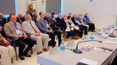 انطلاق المؤتمر الدولي للتقنيات الحديثة في الزراعة والغذاء لبحث مستقبل الأمن الغذائي والتنمية المستدامة