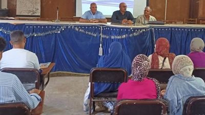 زراعة الغربية تفتتح الدورة الـ58 لتأهيل مطبقي المبيدات الزراعية ضمن خطة تعزيز الاستخدام الآمن للمبيدات