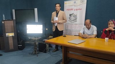 الإرشاد الزراعي وFIGURE يتحدان للنهوض بمحصول التين.. ورشة متخصصة وجولات ميدانية ببرج العرب